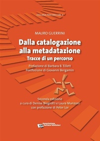 Abbildung von: Dalla catalogazione alla metadatazione - Associazione Italiana Biblioteche