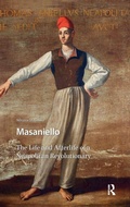 Cover: Masaniello - Amsterdam University Press