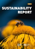 Cover: European Investment Bank Group Sustainability Report 2021 - European Investment Bank