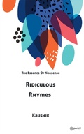 Cover: Ridiculous Rhymes - Pencil