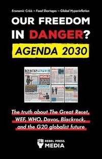 Abbildung von: Our Future in Danger? Agenda 2030 - Lighthouse Press Publishing