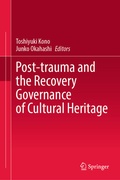 Cover: Post-trauma and the Recovery Governance of Cultural Heritage - Springer