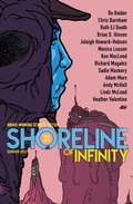 Cover: Shoreline of Infinity 31 (Shoreline of Infinity science fiction magazine, #31) - The New Curiosity Shop