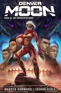 Cover: Denver Moon - Hex Publishers LLC