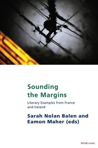 Enlarge image Cover: Sounding the Margins - Peter Lang Verlag