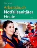 Cover: Arbeitsbuch Notfallsanit&auml;ter Heute - Urban & Fischer