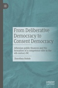 Cover: From Deliberative Democracy to Consent Democracy - Palgrave Macmillan