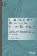Cover: From Deliberative Democracy to Consent Democracy - Palgrave Macmillan