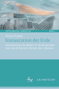 Enlarge image Cover: Instauration der Erde - J.B. Metzler