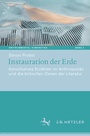 Cover: Instauration der Erde - J.B. Metzler