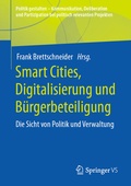 Abbildung von: Smart Cities, Digitalisierung und Bürgerbeteiligung - Springer VS