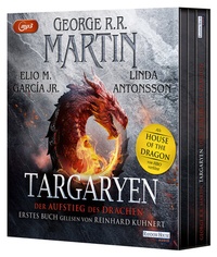 Enlarge image Cover: Targaryen - Random House Audio