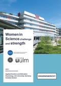 Abbildung von: Women in Science - Challenge and strength - Cuvillier Verlag