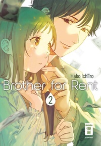 Abbildung von: Brother for Rent 02 - Egmont Manga