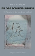 Cover: Bildbeschreibungen - K&ouml;nigshausen & Neumann
