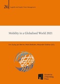 Cover: Mobility in a Globalised World 2021 - University of Bamberg Press