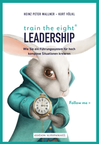 Abbildung von: train the eight Leadership - Edition Summerhill