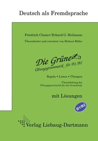 Abbildung von: Die Grüne - Liebaug-Dartmann