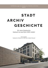 Abbildung von: Stadt Archiv Geschichte - Bergischer Verlag