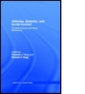 Cover: Attitudes, Behavior, and Social Context - Psychology Press Ltd