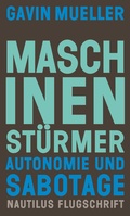 Cover: Maschinenst&uuml;rmer - Edition Nautilus