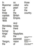 Cover: Wolfgang Bellwinkel | Vast Land - Hartmann Projects Verlag