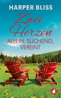 Cover: Zwei Herzen allein, suchend, vereint - Ylva Verlag