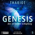 Cover: Genesis - Ronin-H&ouml;rverlag, ein Imprint von Omondi GmbH