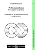 Cover: Problemorientierter Geometrieunterricht - WTM-Verlag