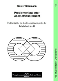 Enlarge image Cover: Problemorientierter Geometrieunterricht - WTM-Verlag