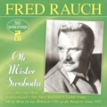 Cover: Oh Mister Swoboda-50 grosse Erfolge - ALIVE AG / K&ouml;ln