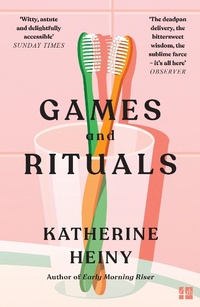 Enlarge image Cover: Games and Rituals - Fourth Estate Ltd