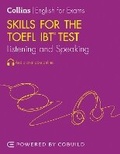 Cover: Skills for the TOEFL iBT (R) Test: Listening and Speaking - Collins