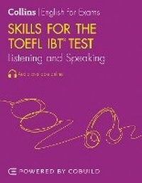 Enlarge image Cover: Skills for the TOEFL iBT (R) Test: Listening and Speaking - Collins
