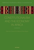 Cover: Constitutionalism and the Economy in Africa - Oxford University Press