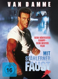 Enlarge image Cover: Mit stählerner Faust - capelight pictures