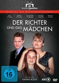 Cover: Der Richter und das M&auml;dchen - Fernsehjuwelen