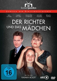 Enlarge image Cover: Der Richter und das Mädchen - Fernsehjuwelen
