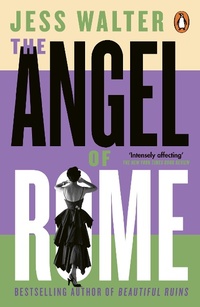 Enlarge image Cover: The Angel of Rome - Viking