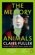 Cover: The Memory of Animals - Penguin Books Ltd