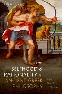 Enlarge image Cover: Selfhood and Rationality in Ancient Greek Philosophy - Oxford University Press