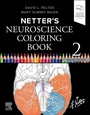 Cover: Netter's Neuroscience Coloring Book - Churchill Livingstone
