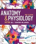 Cover: Anatomy & Physiology (includes Brief Atlas and Quick Guide) - Churchill Livingstone