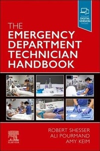 Abbildung von: The Emergency Department Technician Handbook - Elsevier