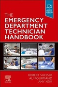 Cover: The Emergency Department Technician Handbook - Elsevier