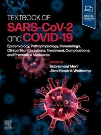 Bild: Textbook of SARS-CoV-2 and COVID-19 - Elsevier