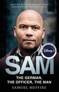 Cover: Sam: As featured on Disney+ as Sam - A Saxon - Dialogue Books