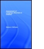 Cover: Assessment of Language Disorders in Children - Psychology Press Ltd