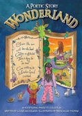 Cover: A Poetic Story Wonderland - Digital on Demand