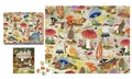 Cover: Mushrooms 500-Piece Puzzle - Running Press Adult